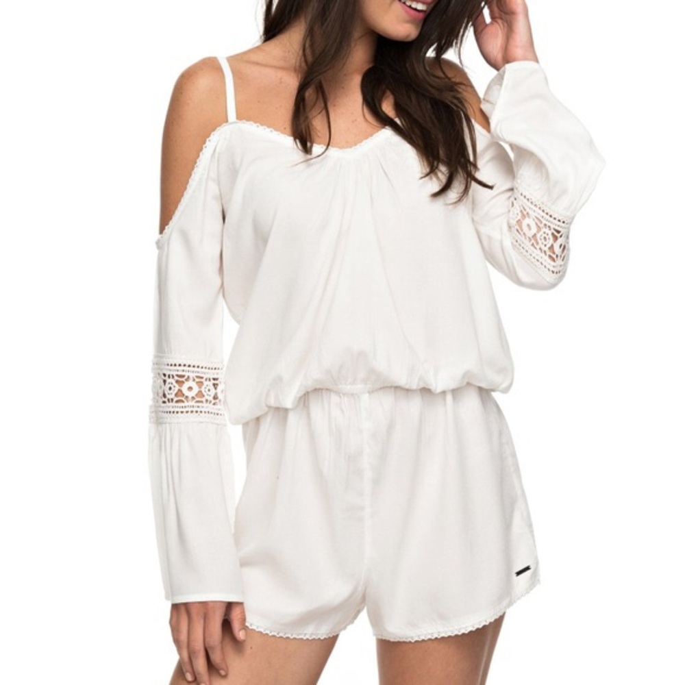 Roxy Island Joy Romper